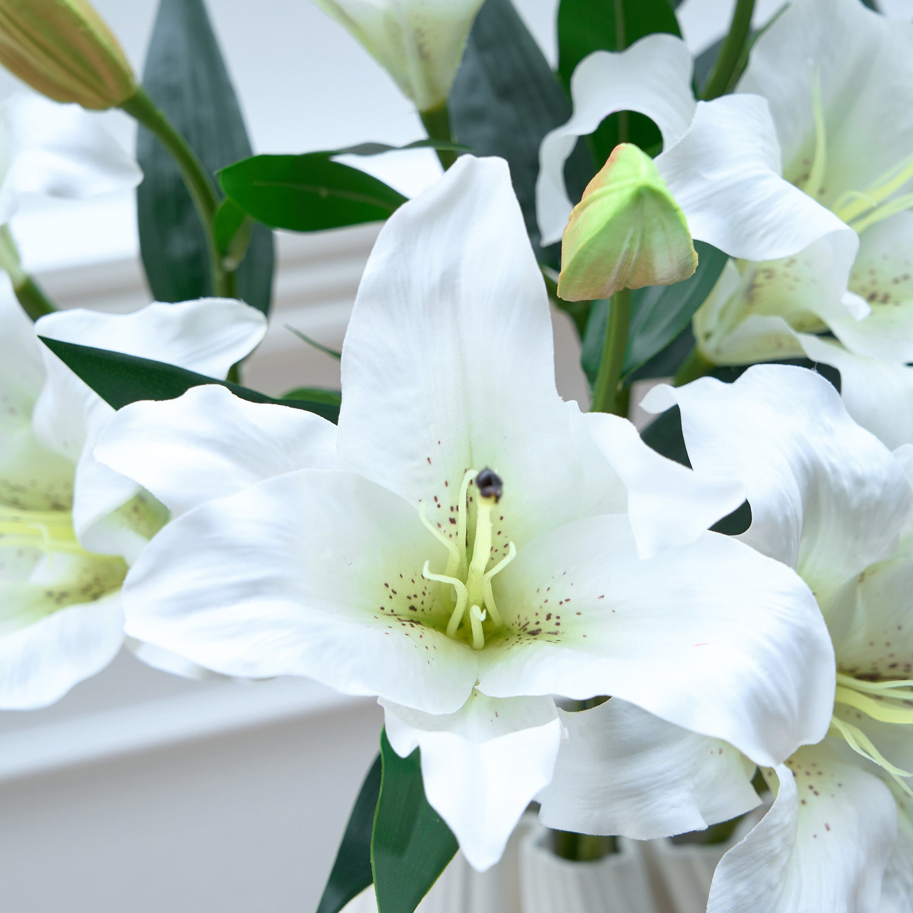 Lilie– künstlich – Real Touch